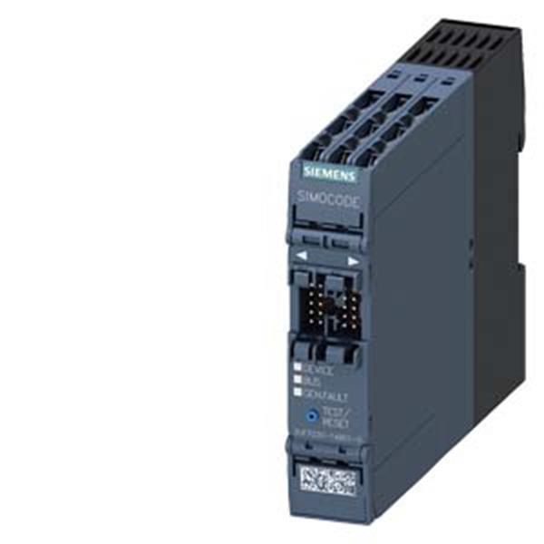 Grundgerät SIMOCODE pro S, PROFIBUS-DP-Schnittstelle