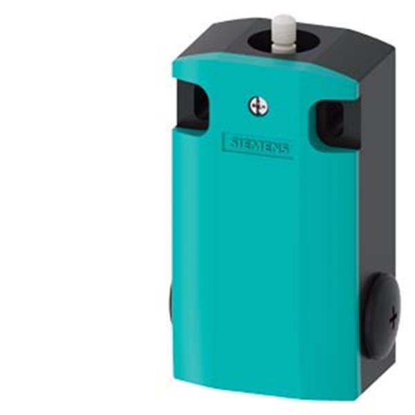 Siemens Positionsschalter, Metallg. XL, 56mm breit, EN 61373, Geräteanschluss