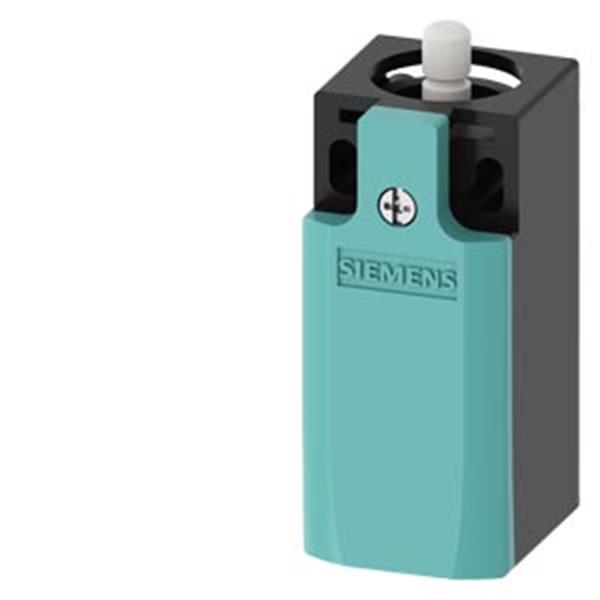 Siemens Positionsschalter, Metallg. EN50047, 31mm Geräteanschluss, funktionsfähi