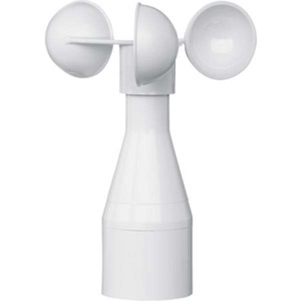 Merten Windsensor mit 0-10 V Schnittstelle und Heizung, polarweiß