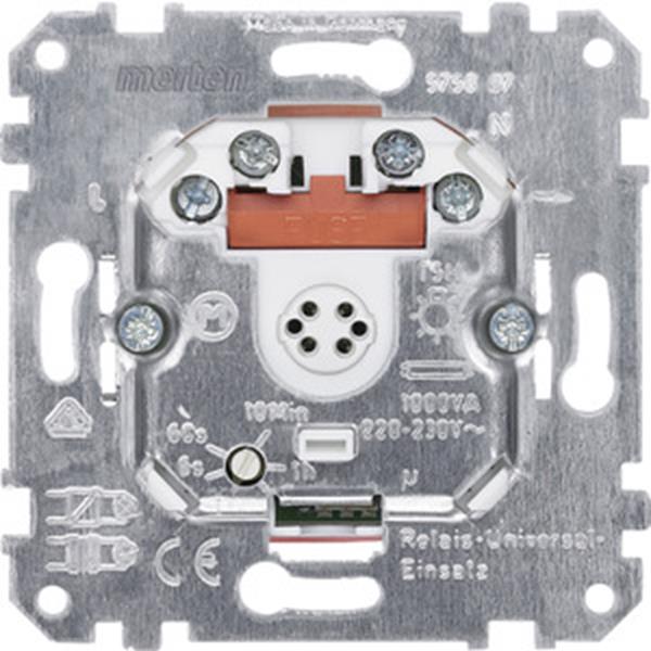 Merten Relais-Universal-Einsatz, max. 1000 W/VA
