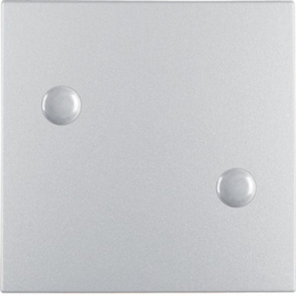 Berker Wippe anschr. S.1/B.3/B.7 alu matt
