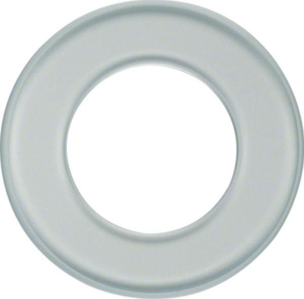 Berker Berker Glasrahmen 1-fach Serie Glas klar