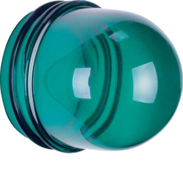 Berker Haube für Lichtsignal E14 Zubehör grün