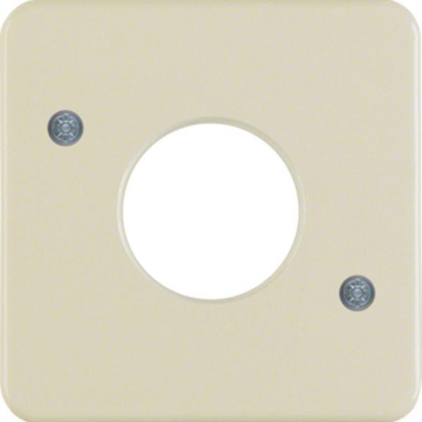 Berker Zentralstück Ta U.E10 WG-UP weiß