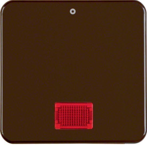 Berker Wippe AS 3P M.Ln WG-UP braun Berker Wippe AS 3P M.Ln WG-UP braun