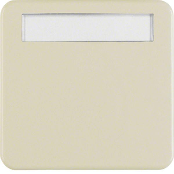 Berker Wippe mit Schriftleiste WG-UP IP44 weiß Berker Wippe mit Schriftleiste WG-UP IP44 weiß