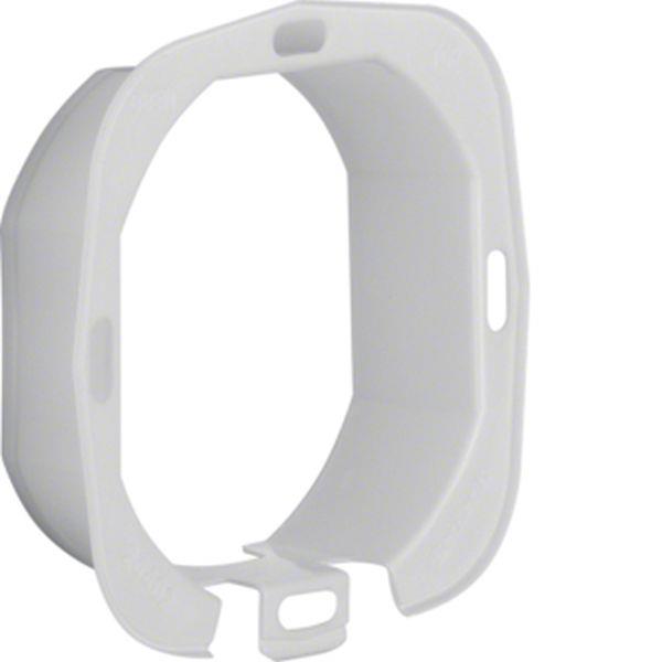 Berker Dichtungsflansch für WG Unterputz Apparate IP44 grau Berker Dichtungsflansch für WG Unterputz Apparate IP44 grau