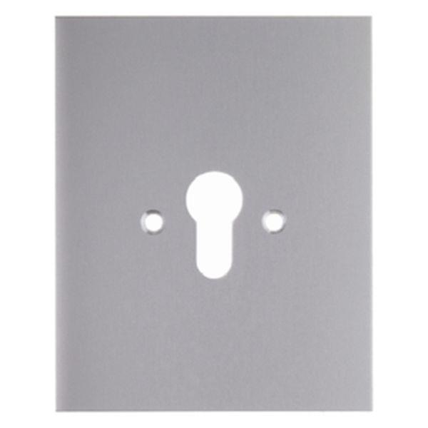 Berker Metall-Abdeckung Druckguss IP44 Ersatz Berker Metall-Abdeckung Druckguss IP44 Ersatz