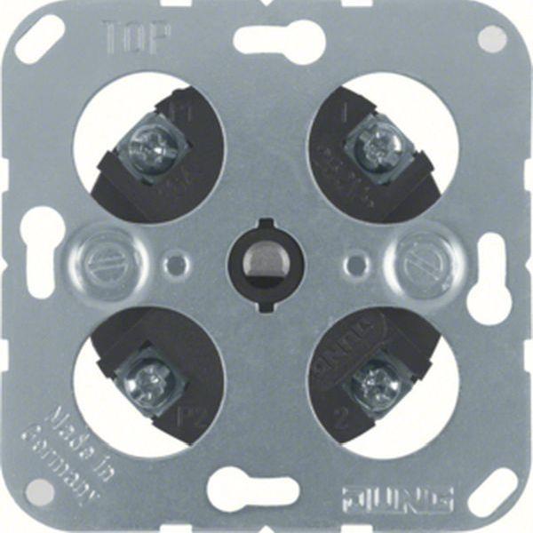 Berker Mechanische Zeitschaltuhr Modul-Einsät Berker Mechanische Zeitschaltuhr Modul-Einsät