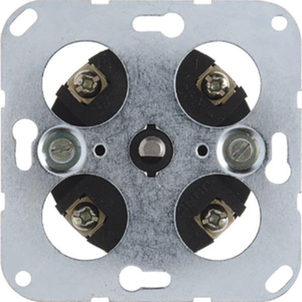 Berker Modul-Einsätze Mechanische Zeitschaltuhr Berker Modul-Einsätze Mechanische Zeitschaltuhr