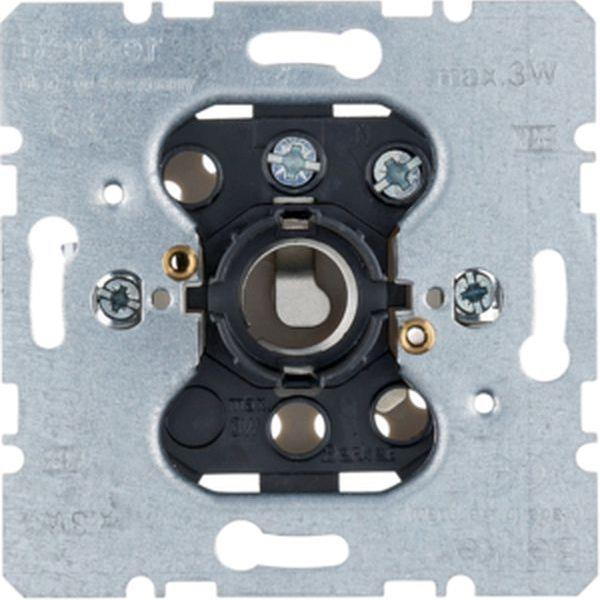 Berker Lichtsignal E14 Modul-Einsätze