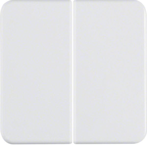 Berker Wippe AS Serie WG-UP p-weiß