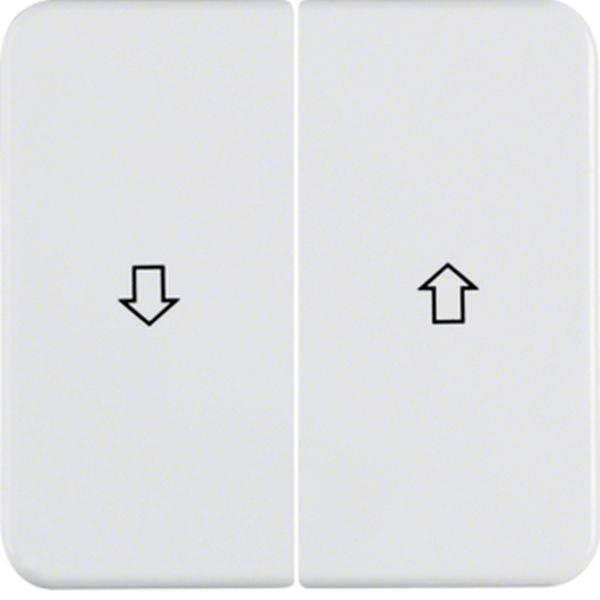 Berker Wippe AS J-Sch WG-UP p-weiß