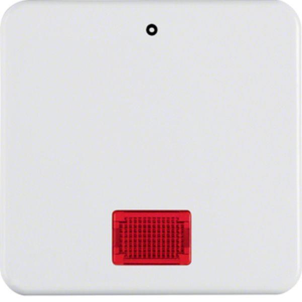 Berker Wippe AS 3P M.Ln WG-UP p-weiß Berker Wippe AS 3P M.Ln WG-UP p-weiß