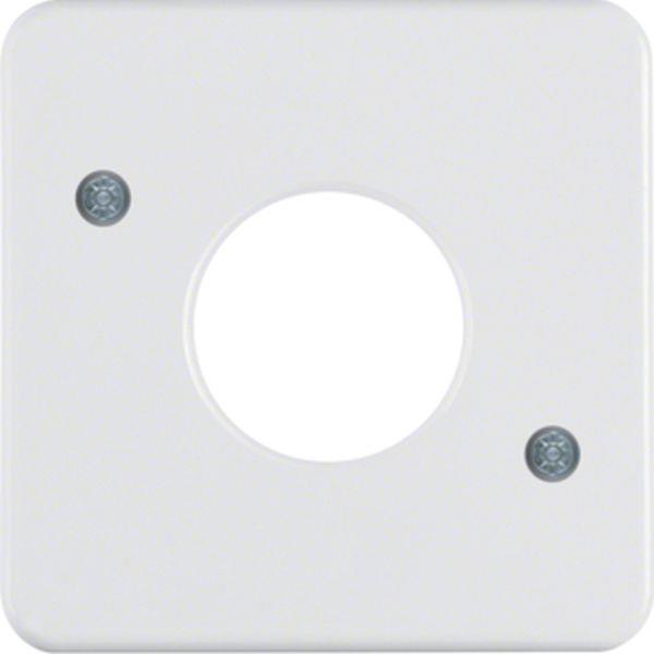 Berker Zentralstück Ta U.E10 WG-UP p-weiß Berker Zentralstück Ta U.E10 WG-UP p-weiß