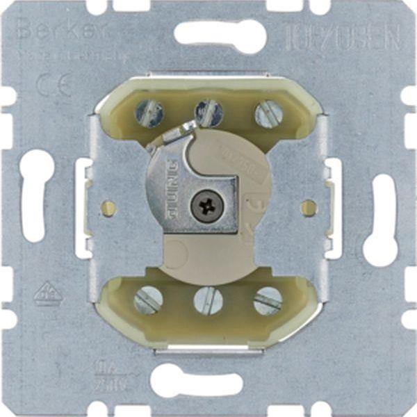 Berker Jalousie-Schlüsselsch. f.DIN Pro Einsatz Berker Jalousie-Schlüsselsch. f.DIN Pro Einsatz