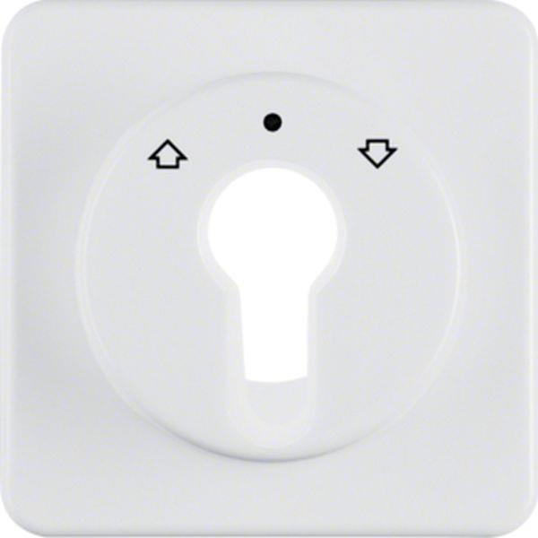 Berker Zst Jal DIN Pro WG UP p-weiß Berker Zst Jal DIN Pro WG UP p-weiß