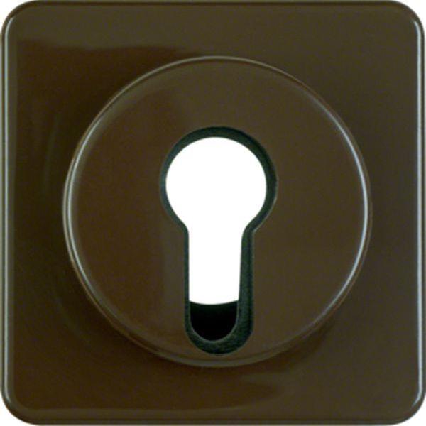 Berker Zst W-Sch DIN Pr.WG UP braun Berker Zst W-Sch DIN Pr.WG UP braun