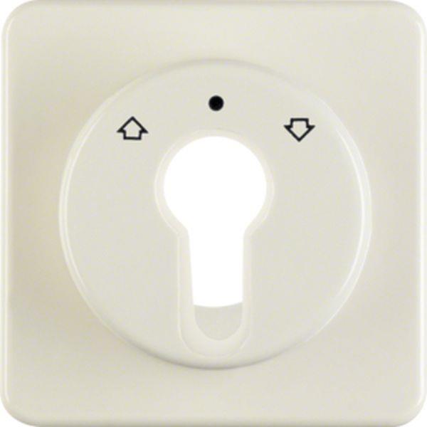 Berker Zst Jal Din-Pr.WG UP weiß Berker Zst Jal Din-Pr.WG UP weiß