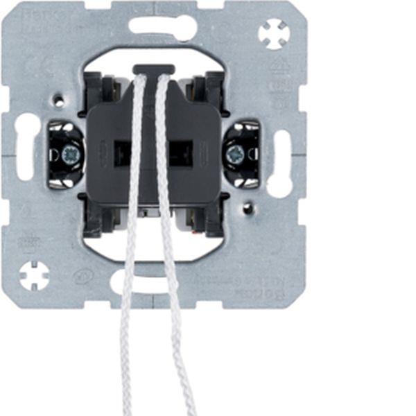 Berker Zugtaster Wechsler 10 Ax M. Meldekontakt
