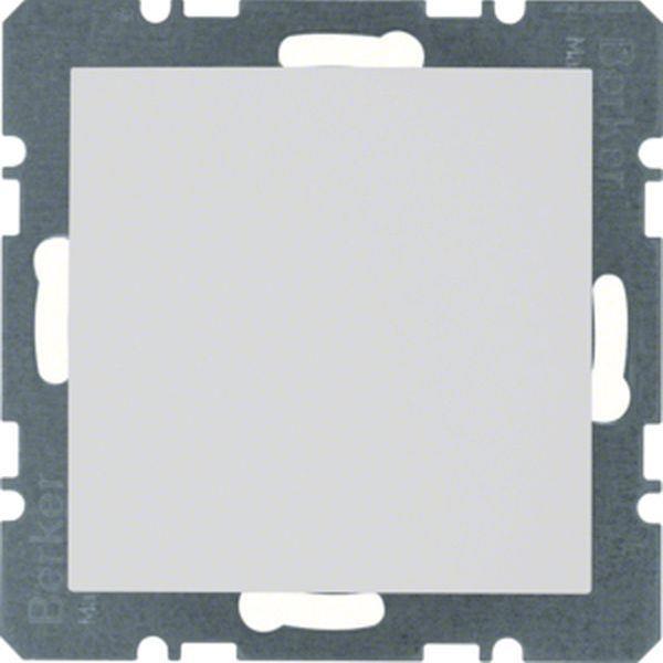 Berker Blindverschl. m ZS S.1/B.3/B.7 polarweiß