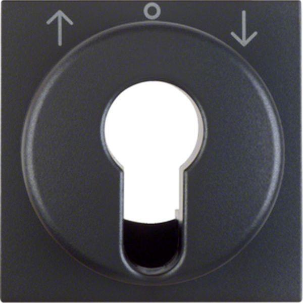 Berker Z-stück f Jal.-Schlüssels S.1/B.3/B.7 an