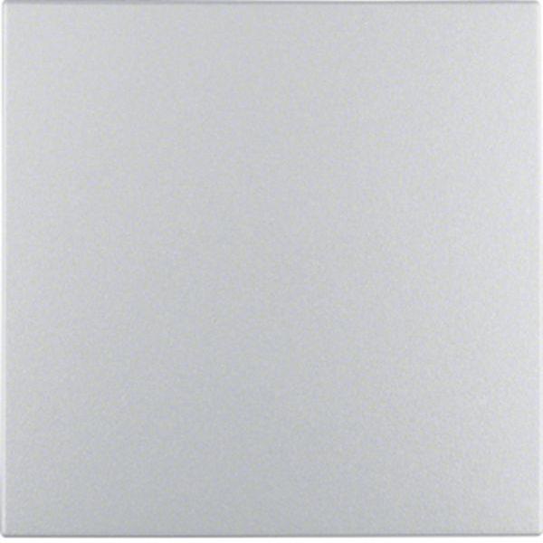 Berker Wippe, S.1/B.3/B.7, alu matt