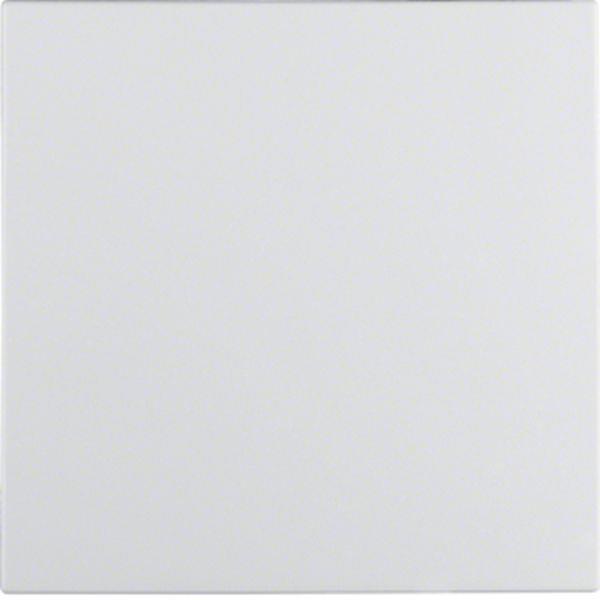 Berker Wippe S.1/B.3/B.7 polarweiß, matt