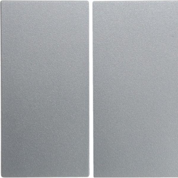 Berker Wippen, B.7, alu matt Berker Wippen, B.7, alu matt