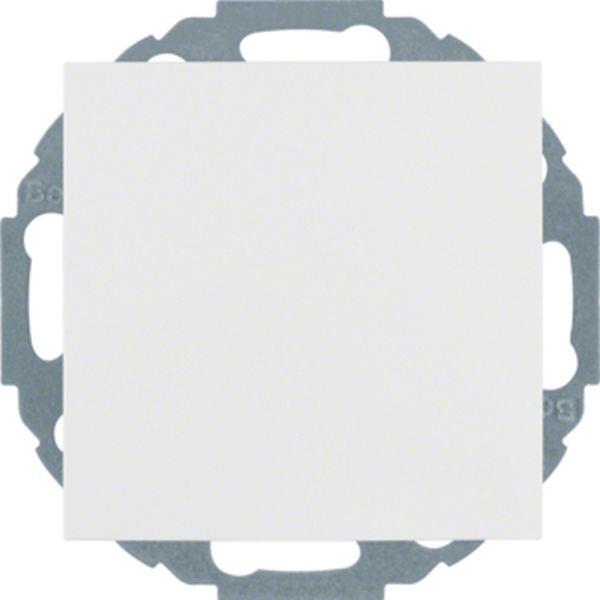 Berker Steckdose SCHUKO m KD erh BS S1/B3/7 pw Berker Steckdose SCHUKO m KD erh BS S1/B3/7 pw