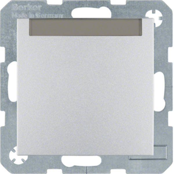 Berker Steckd. SCHUKO KD BF erh BS S.1/B.x alu Berker Steckd. SCHUKO KD BF erh BS S.1/B.x alu