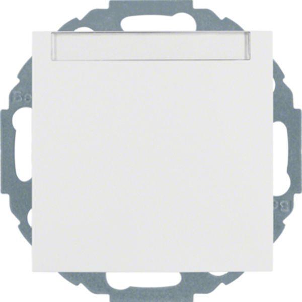 Berker Steckdose SCHUKO m KD BSF BS S.1/B3/7 pw Berker Steckdose SCHUKO m KD BSF BS S.1/B3/7 pw