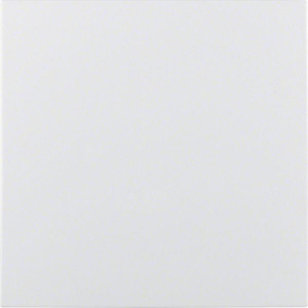 Berker Blindverschluss S.1/B.3/B.7 polarweiß ma Berker Blindverschluss S.1/B.3/B.7 polarweiß ma