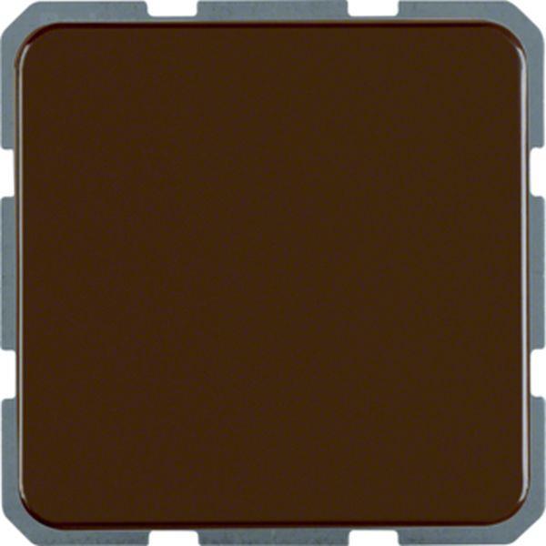 Berker Steckdose mit Klappd. EBS WG UP IP44 br Berker Steckdose mit Klappd. EBS WG UP IP44 br