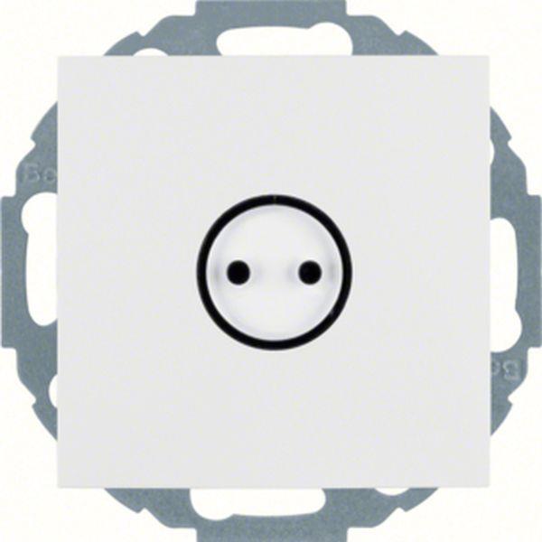 Berker Steckdose SCHUKO KD ab-Sym BS S1/B3/7 pw
