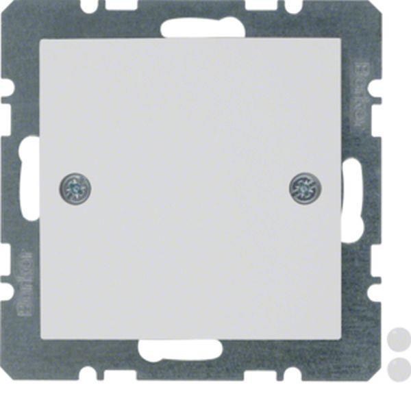 Berker Blindverschl. m ZS schra. S.1/B.3/B.7 pw