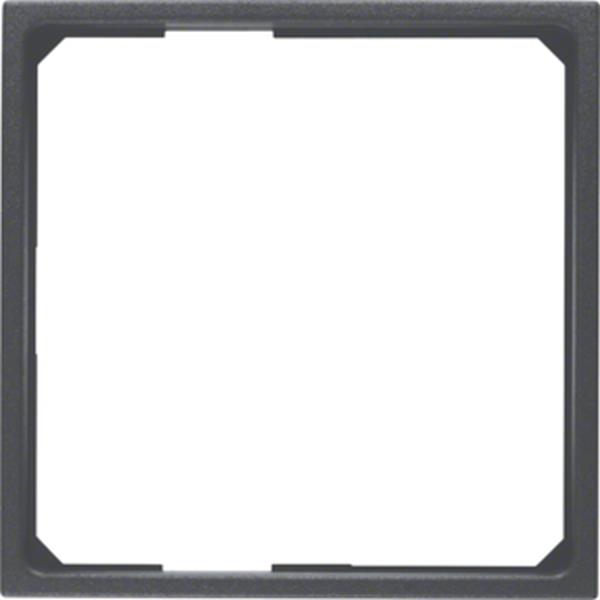 Berker Adapterring für Zentrals 50x50 B.3/7 ant