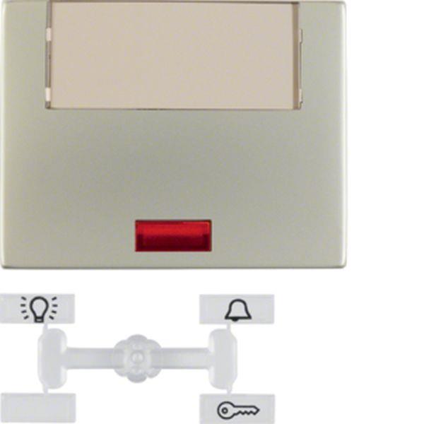 Berker Wippe mit 5 Linsen u BSF groß K.5 Es