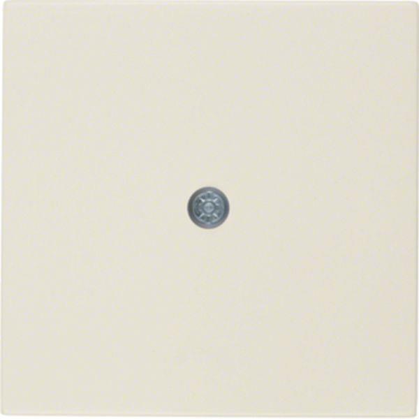 Berker Zentralstück für KA und VDo-AD S.1 weiß