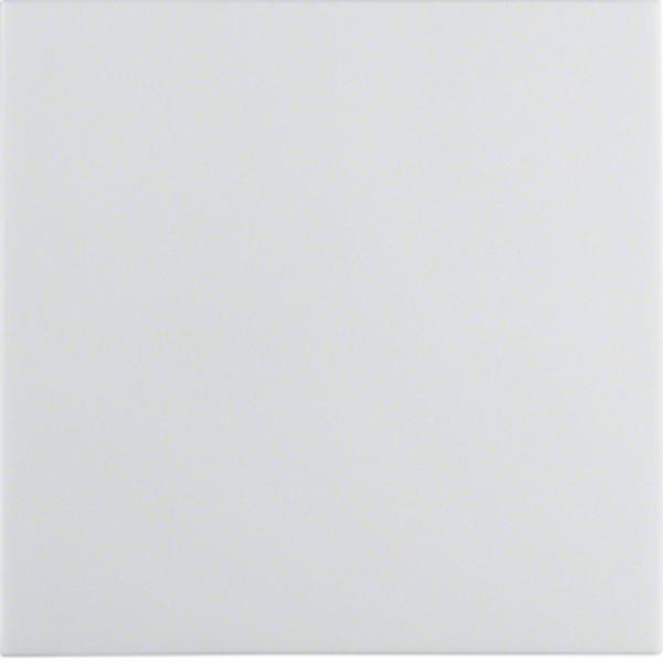 Berker Wippe S.1/B.3/B.7 polarweiß, glänzend