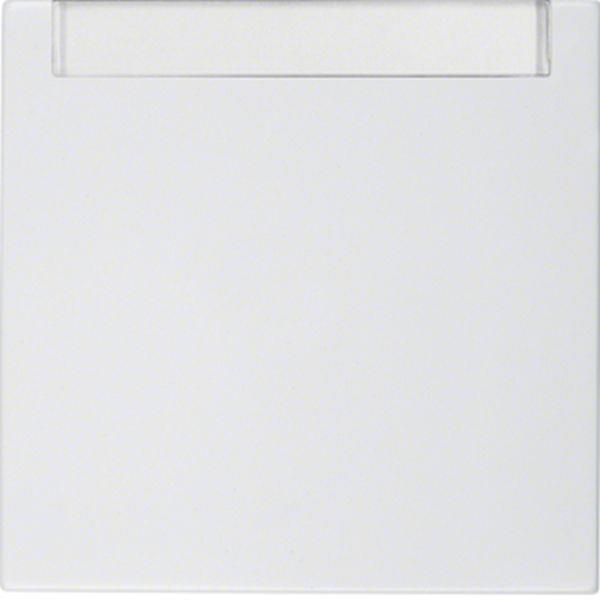 Berker Wippe m Beschrift.f S.1/B.3/B.7 pw