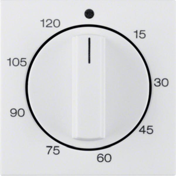 Berker Z-stück m Knopf f me ZSU S.1/B.3/B.7 pw