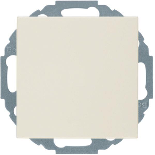 Berker Steckd. SCHUKO m KD erh BS S.1/B.x wß