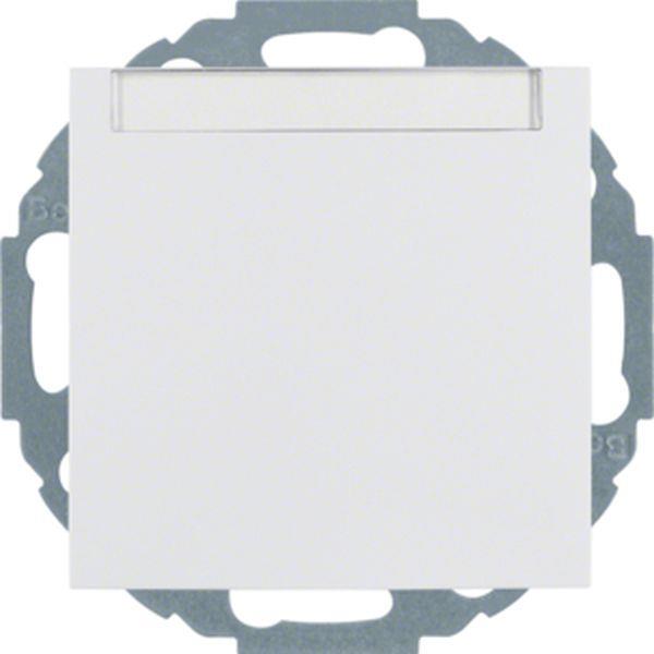 Berker Steckd. SCHUKO KD BSF erh BS S.1/B.x pw