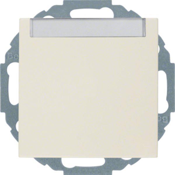 Berker Steckd. SCHUKO m KD u BF S.1/B.x weiß gl