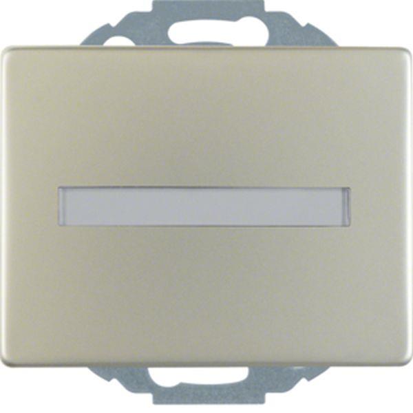 Berker Steckdose SCHUKO m KD u BF K.5 Es rostfr