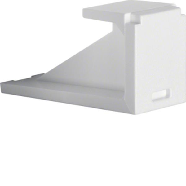 Berker Blindmodul 1F weiß Zubehör