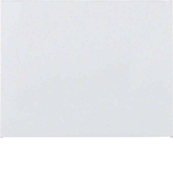 Berker Blindverschluss K.1 polarweiß glänzend