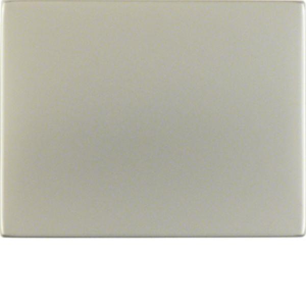 Berker Blindverschluss K.5 Edelstahl Rostfrei